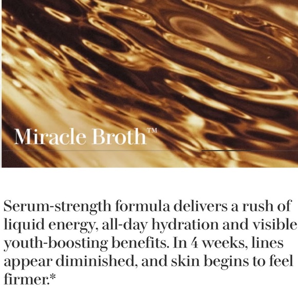 The La Mer New Treatment Lotion - Picture 3 of 3